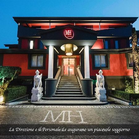 Marcantonio Hotel Giugliano In Campania Ngoại thất bức ảnh