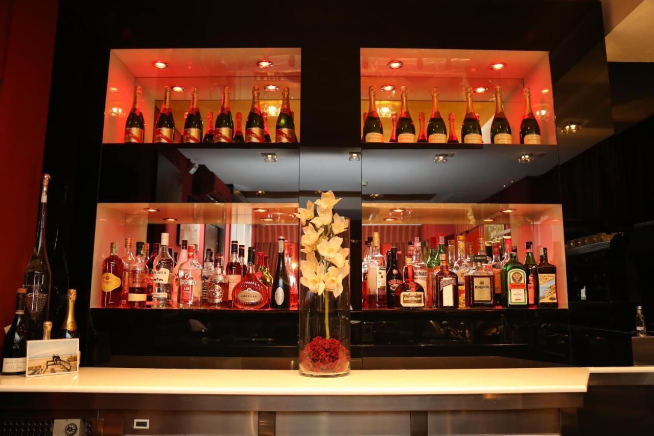 Marcantonio Hotel Giugliano In Campania Ngoại thất bức ảnh
