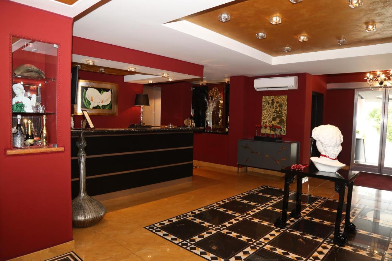 Marcantonio Hotel Giugliano In Campania Ngoại thất bức ảnh