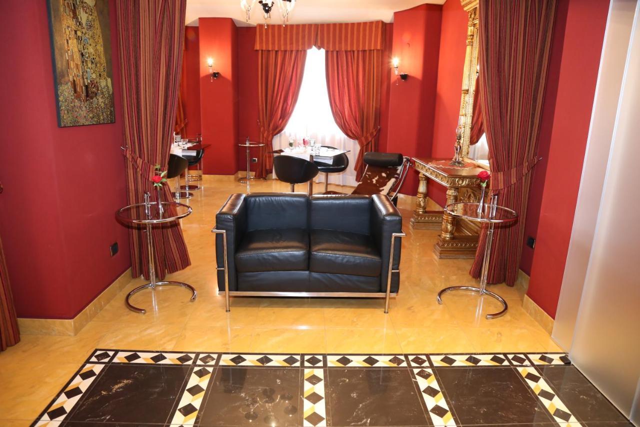 Marcantonio Hotel Giugliano In Campania Ngoại thất bức ảnh