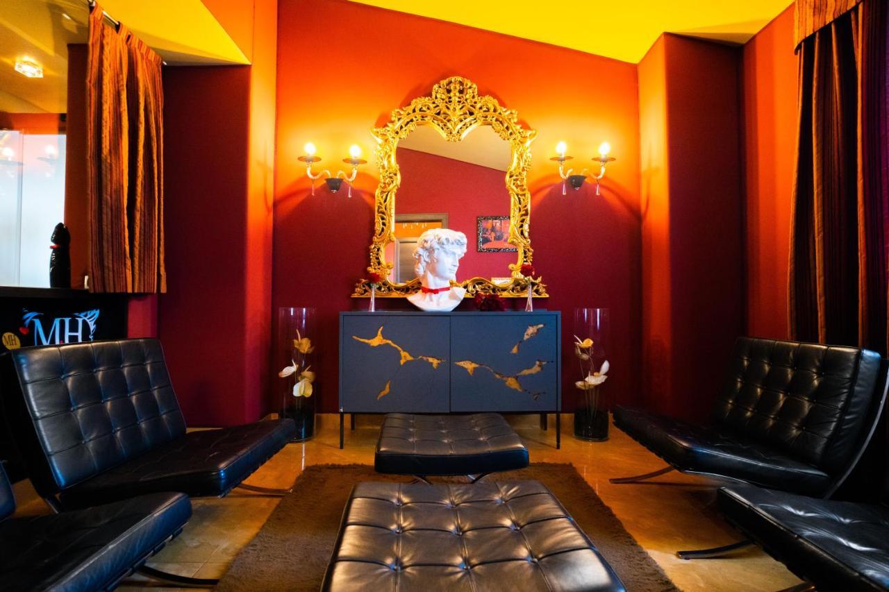 Marcantonio Hotel Giugliano In Campania Ngoại thất bức ảnh