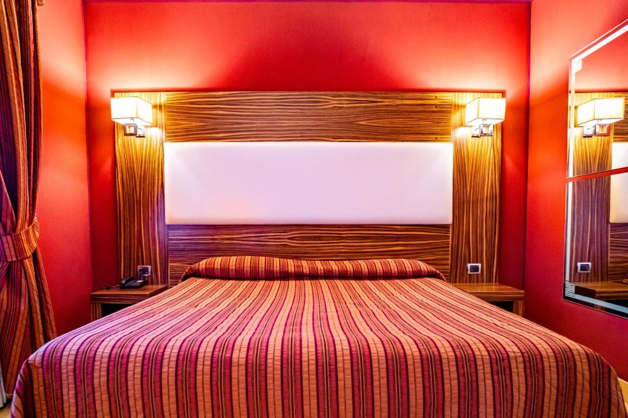 Marcantonio Hotel Giugliano In Campania Ngoại thất bức ảnh