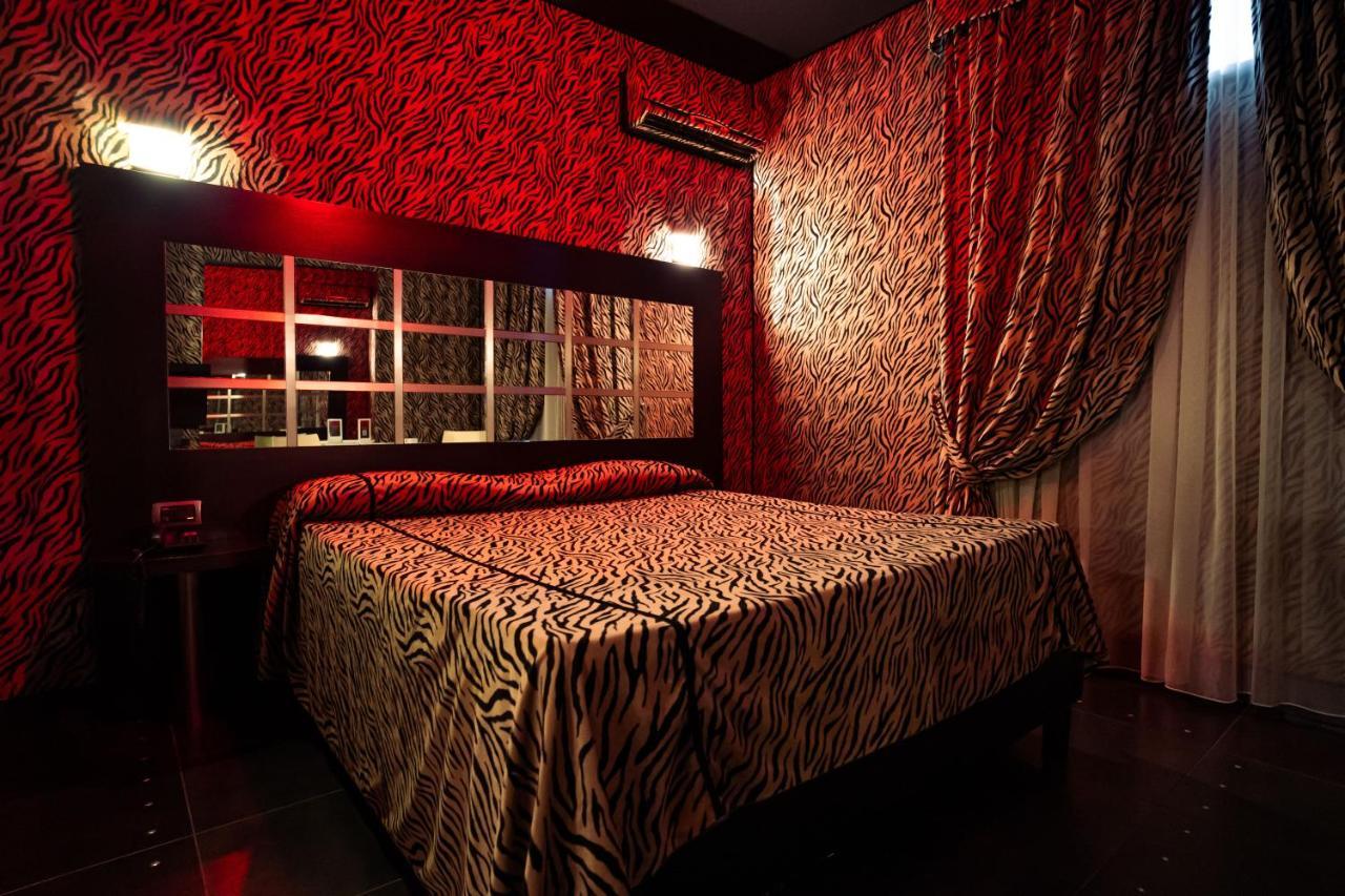 Marcantonio Hotel Giugliano In Campania Ngoại thất bức ảnh
