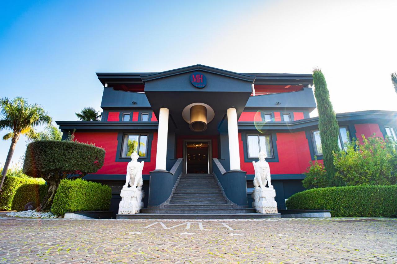 Marcantonio Hotel Giugliano In Campania Ngoại thất bức ảnh