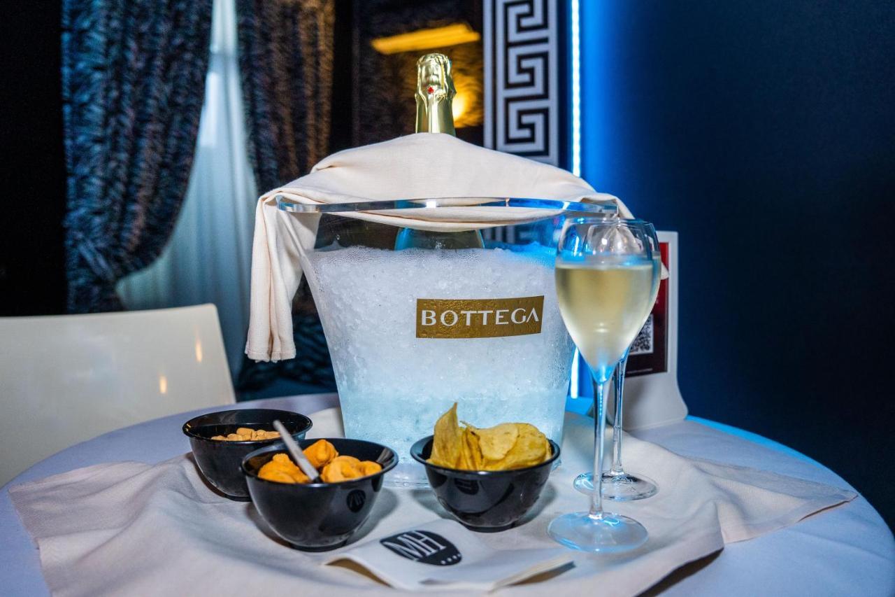 Marcantonio Hotel Giugliano In Campania Ngoại thất bức ảnh