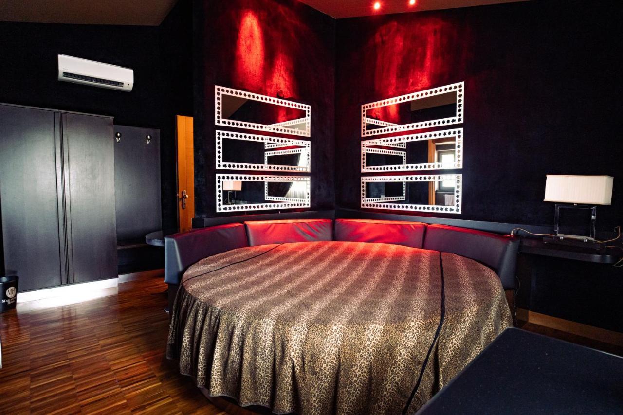 Marcantonio Hotel Giugliano In Campania Ngoại thất bức ảnh