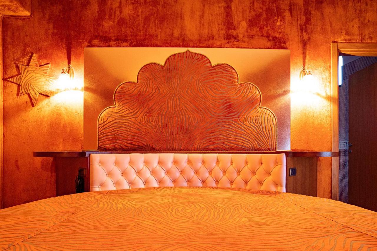 Marcantonio Hotel Giugliano In Campania Ngoại thất bức ảnh