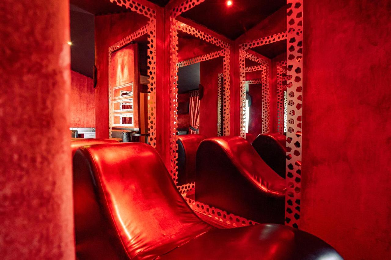 Marcantonio Hotel Giugliano In Campania Ngoại thất bức ảnh