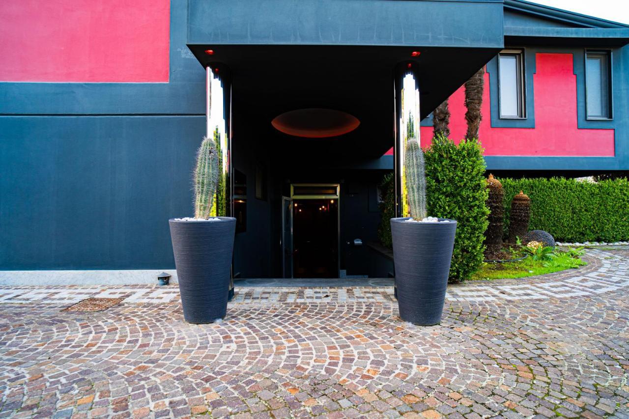 Marcantonio Hotel Giugliano In Campania Ngoại thất bức ảnh