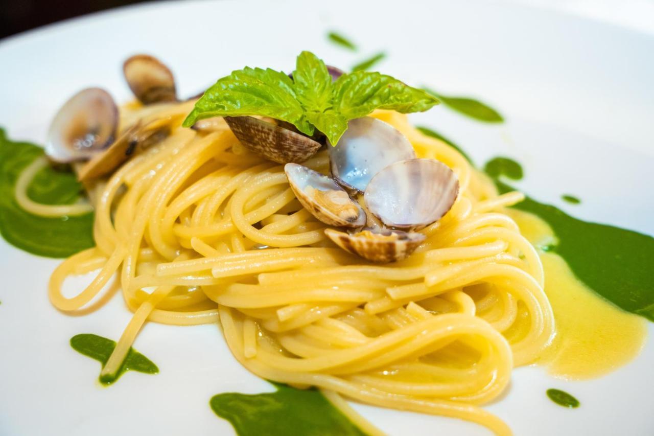 Marcantonio Hotel Giugliano In Campania Ngoại thất bức ảnh
