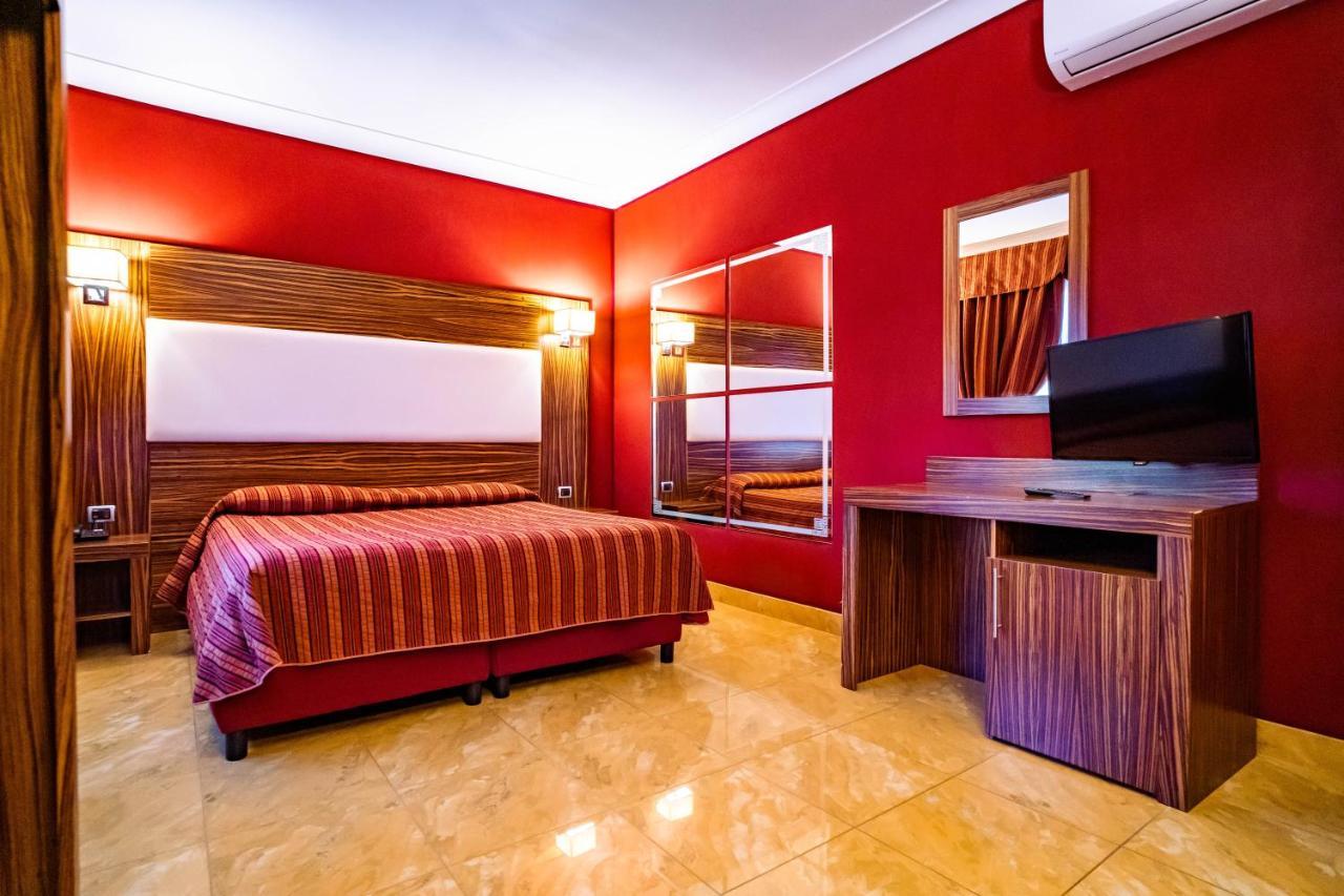 Marcantonio Hotel Giugliano In Campania Ngoại thất bức ảnh