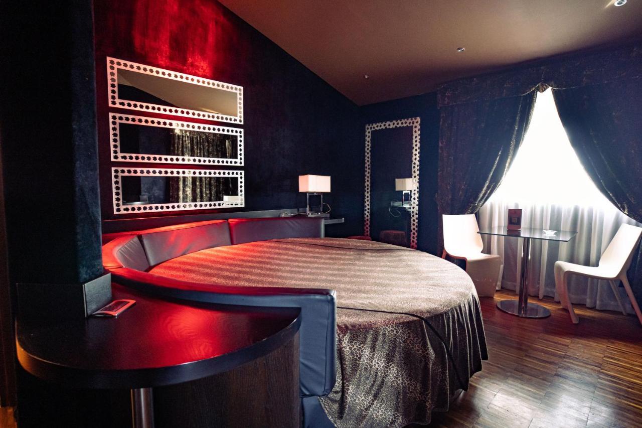 Marcantonio Hotel Giugliano In Campania Ngoại thất bức ảnh