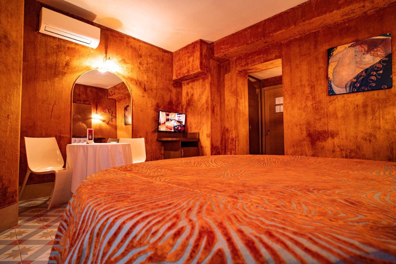Marcantonio Hotel Giugliano In Campania Ngoại thất bức ảnh