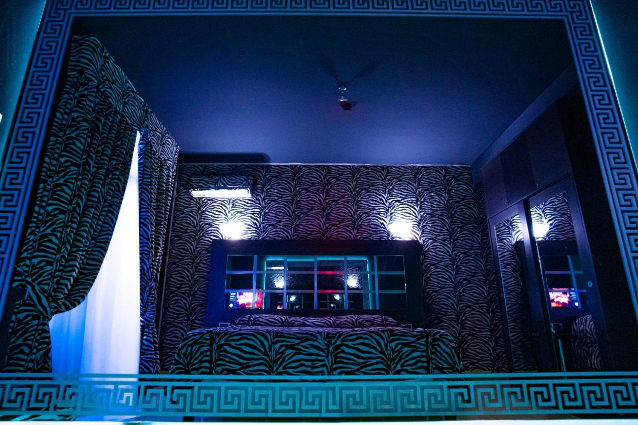 Marcantonio Hotel Giugliano In Campania Ngoại thất bức ảnh