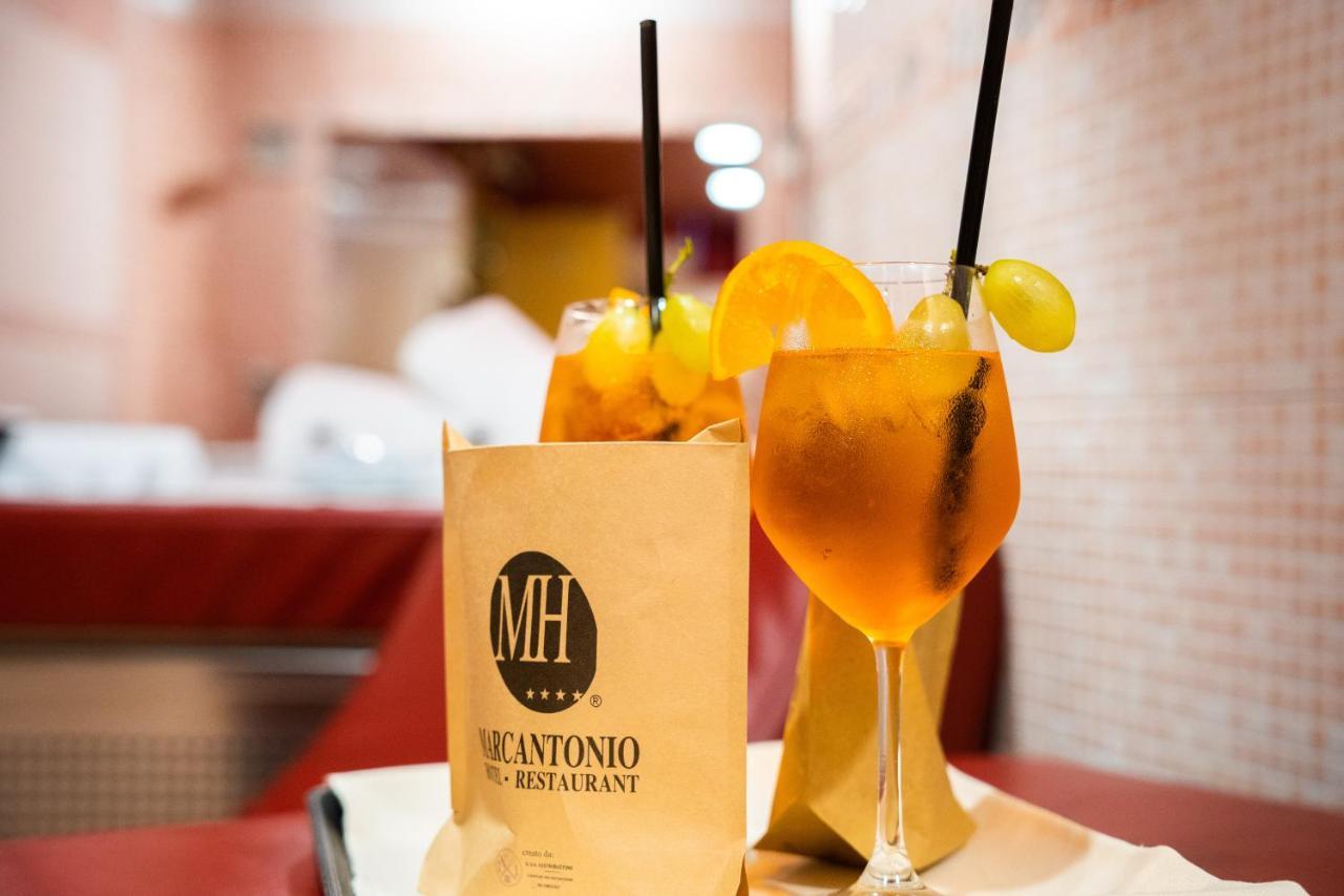 Marcantonio Hotel Giugliano In Campania Ngoại thất bức ảnh