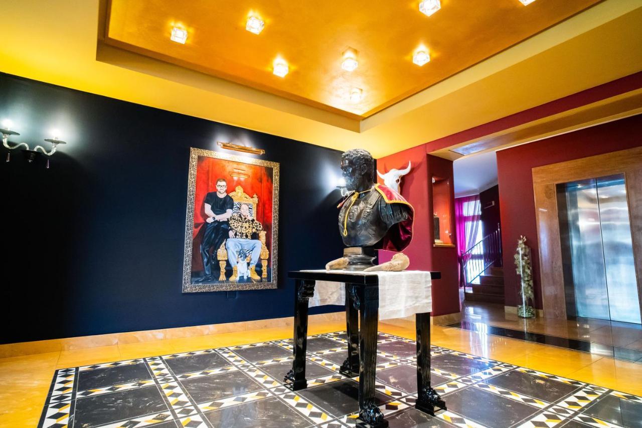 Marcantonio Hotel Giugliano In Campania Ngoại thất bức ảnh