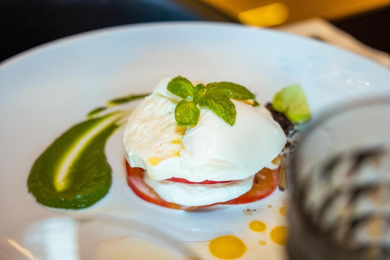 Marcantonio Hotel Giugliano In Campania Ngoại thất bức ảnh