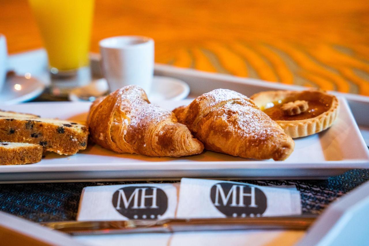 Marcantonio Hotel Giugliano In Campania Ngoại thất bức ảnh